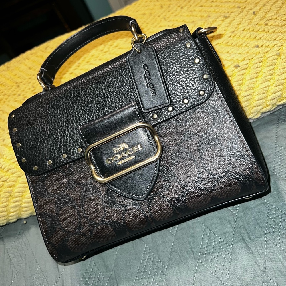 Coach Top Handle Satchel